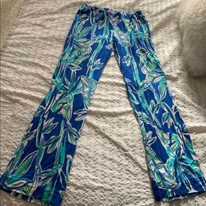 Lilly Pulitzer XS Palazzo Pants